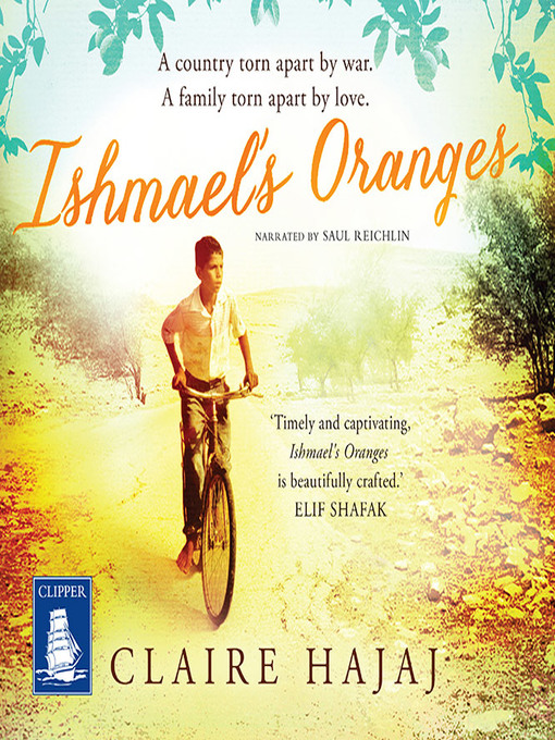 Title details for Ishmael's Oranges by Claire Hajaj - Wait list